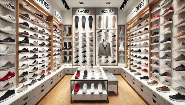 トールマンのインソール