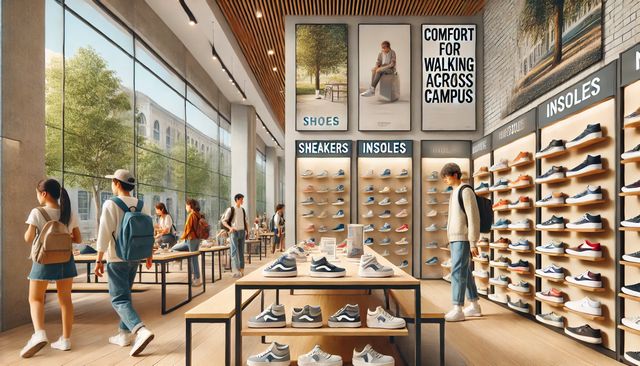 インソールの使い方は