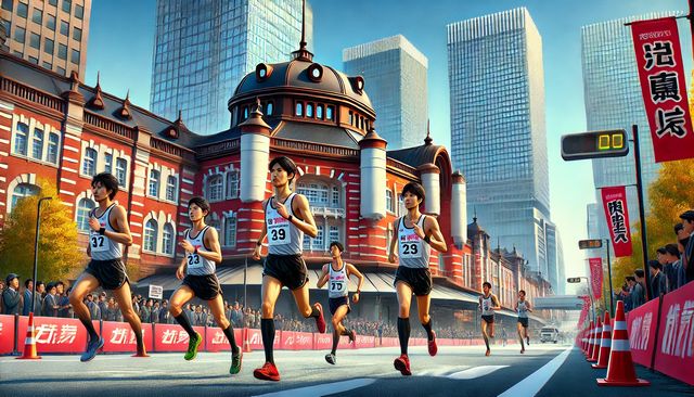 父親や教授が給水係している