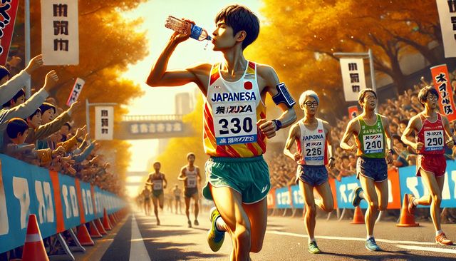 給水ポイントの特徴整理