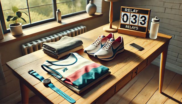 選手と給水係が乾杯