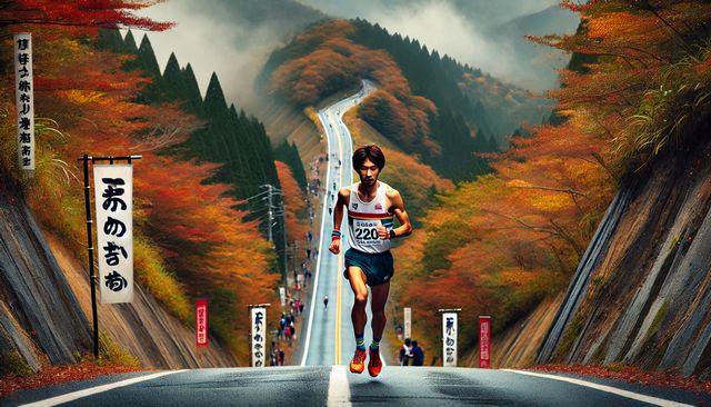 箱根駅伝で山の神の条件