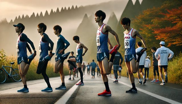 神野大地に見る山の神像