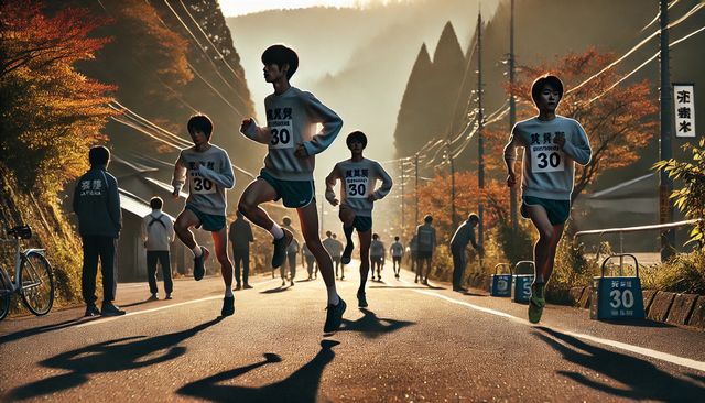 今井正人の走りと条件分析