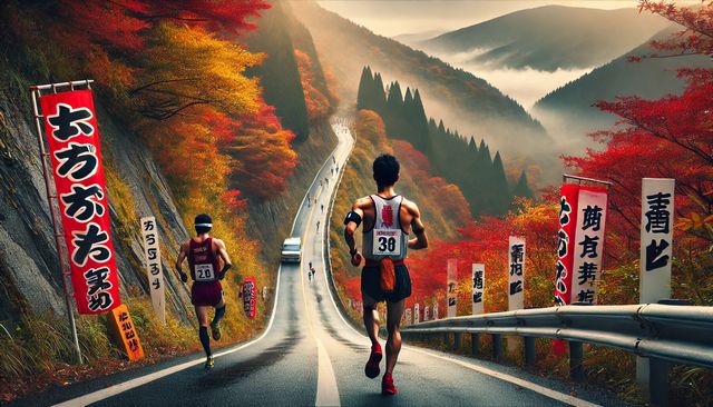 箱根駅伝で山の神の条件の基本理解