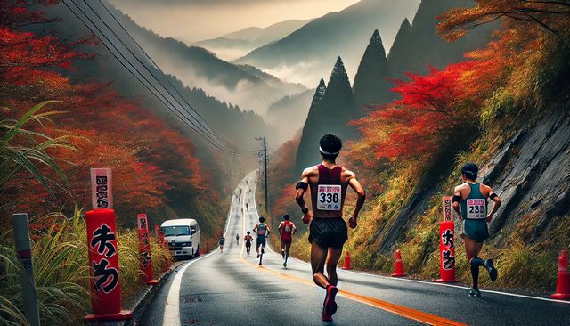 箱根駅伝で山の神の条件と名選手の特徴