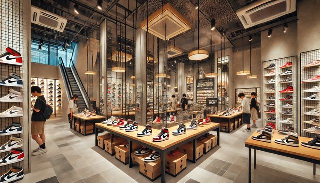 ナイキの中敷きが取れないケース