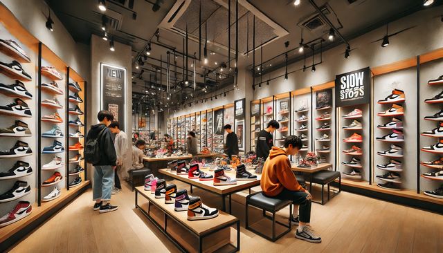 偽物とロゴを見分ける方法