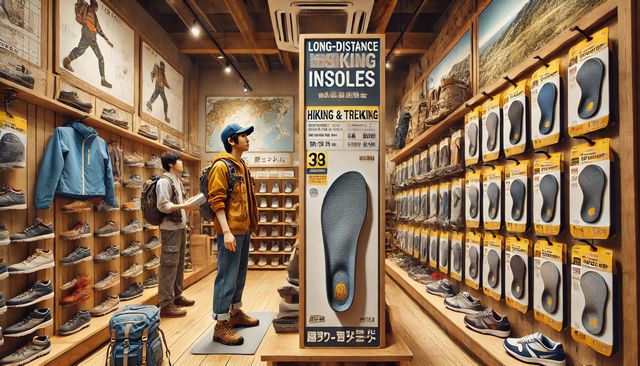 インソールは使った方が良いですか？の考え方