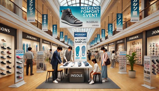 インソールを変えたら筋肉痛になるのはなぜ