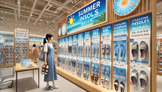 インソールは効果があるのか