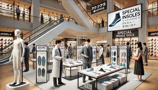 コアライトのインソールで口コミと購入前の注意点