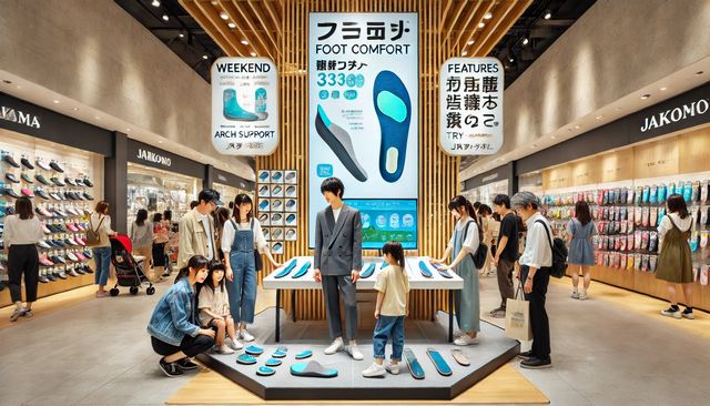 どこで売ってるかの情報整理