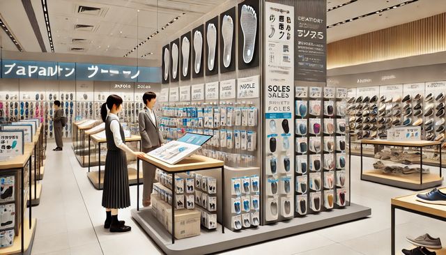 販売店ごとの取り扱い状況