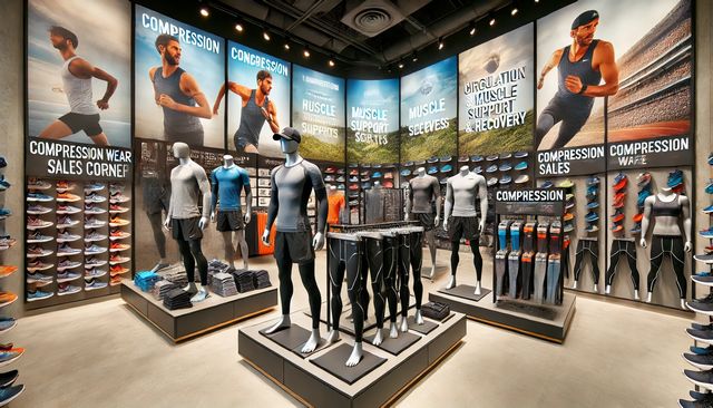 コンプレッションウェアのデメリット