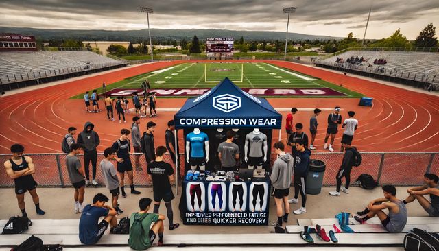 一日中の着用とコンプレッションタイツを一日中履いていても大丈夫？