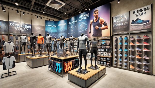 コンプレッションウェアは筋肥大を妨げますか