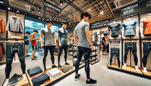 インナーと重ね着のポイント