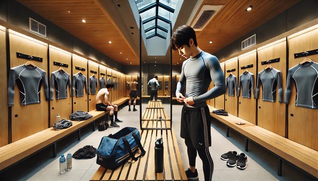 重ね着コーデで失敗しない方法