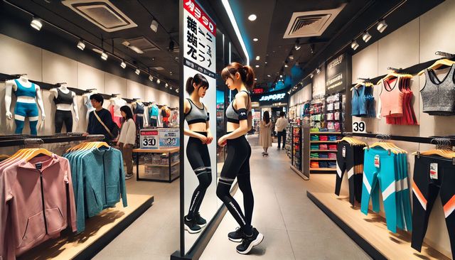 コンプレッションウェアで着こなしの基本と考え方