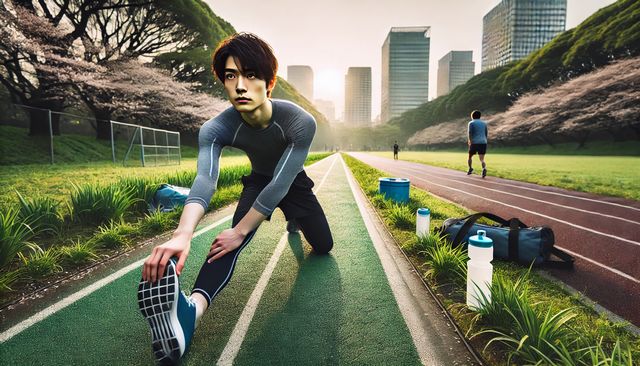 サイズの選び方で印象が変わる