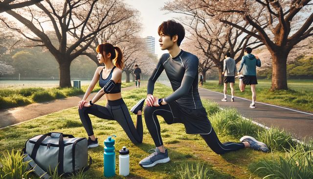 コンプレッションウェアを着る意味は