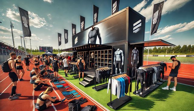 コンプレッションウェアとTシャツの重ね着の注意点