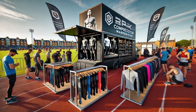 コンプレッションウェアは上に着るのが正解か