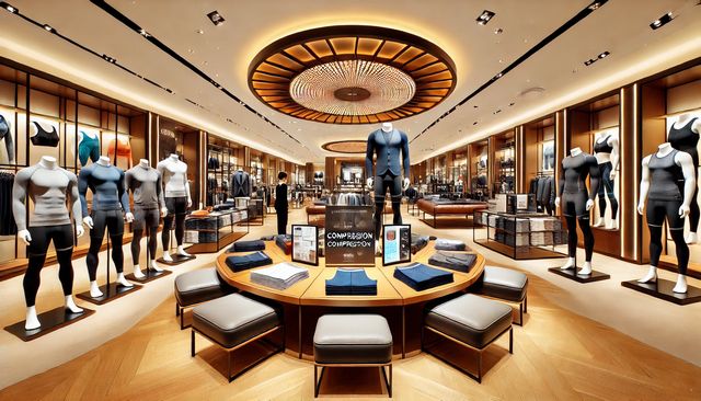 コンプレッションは普段使いできるのか