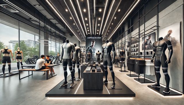 正しいコンプレッションの着方とは