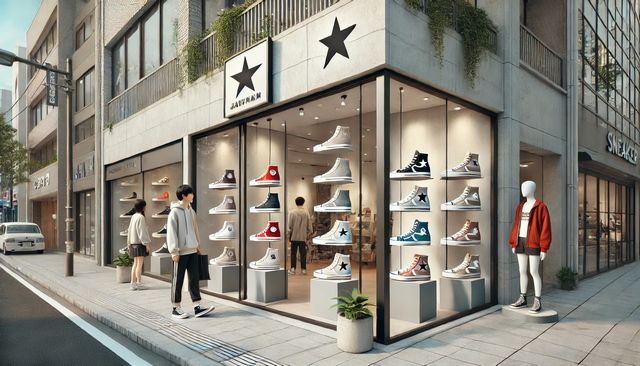 コンバースのインソールが取れない原因と基本知識