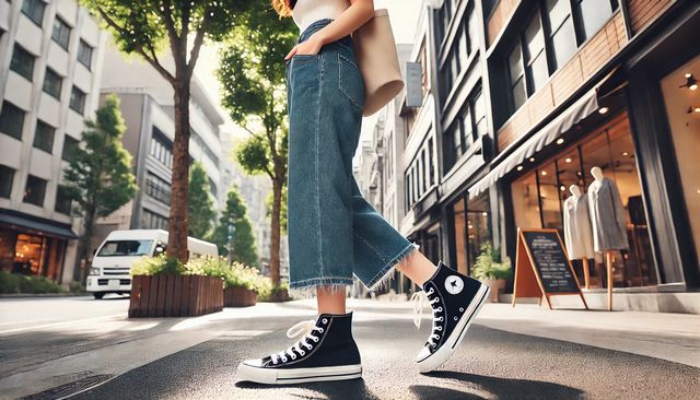 中敷が取れないスニーカーの洗い方は