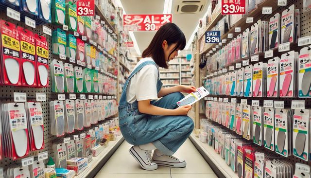 シークレット用途の選び方