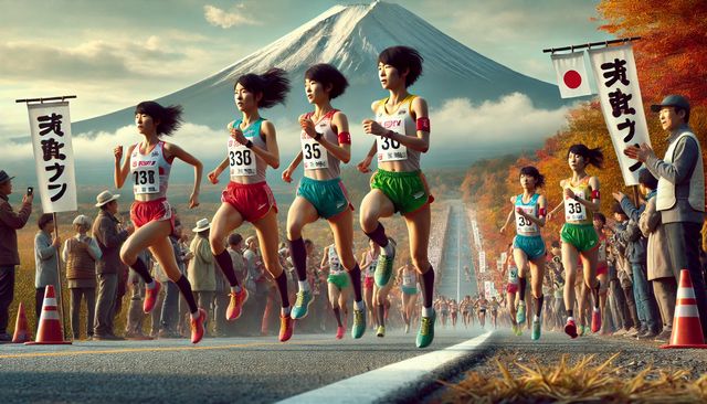 富士山女子駅伝2025の出場資格解説
