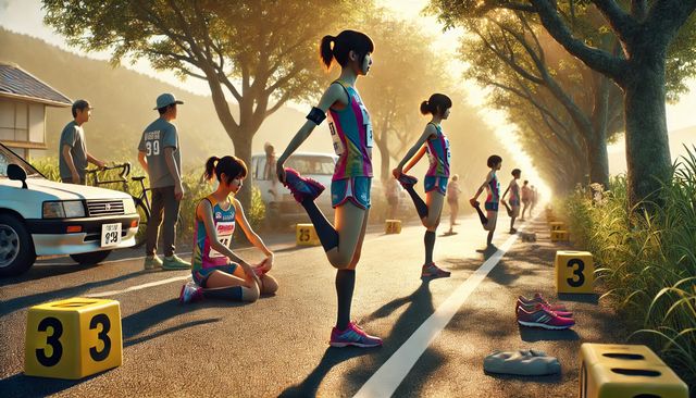 富士山女子駅伝2025の予選について整理