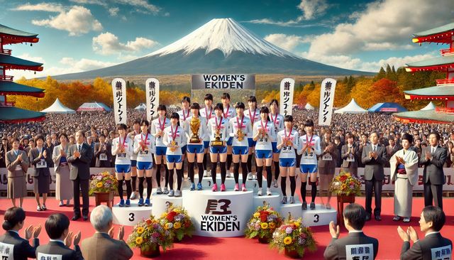 富士山女子駅伝2025の出場校一覧