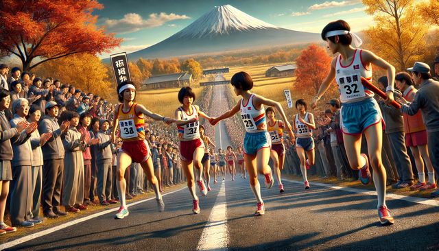 富士山女子駅伝2025の注目選手をピックアップ