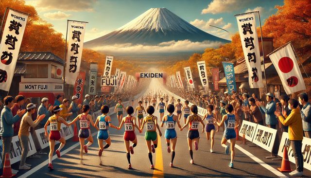 富士山女子駅伝2025の区間エントリー展望
