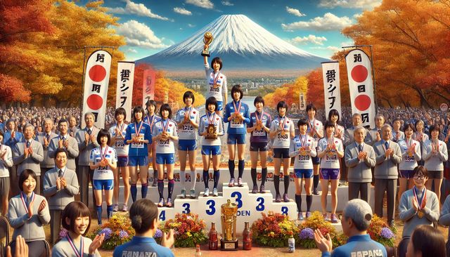 富士山女子駅伝2025のコースと特徴