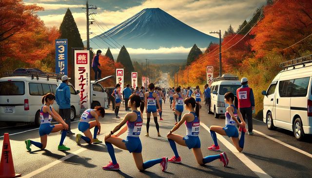 富士山女子駅伝とはを簡潔に紹介