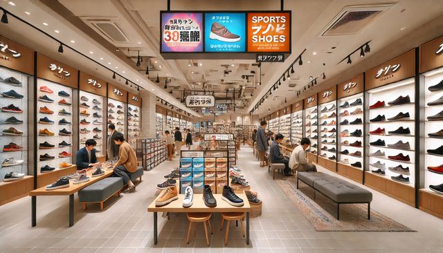 立ち仕事だとインソールは低反発と高反発のどっち