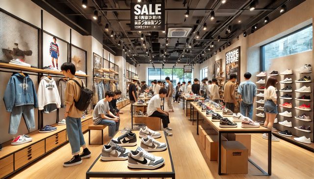 エアフォース1のインソール洗い方