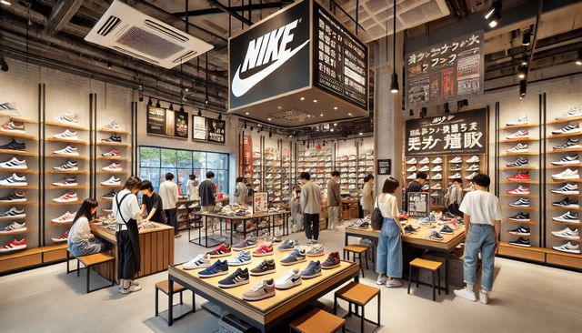 エアフォース1のインソール取り方