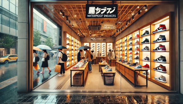 エアフォース1の偽物の見分け方