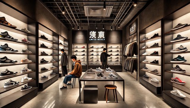 インソールで行うサイズ調整方法