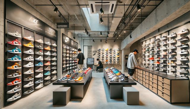 エアフォース1のインソールが取れない時の対策と管理