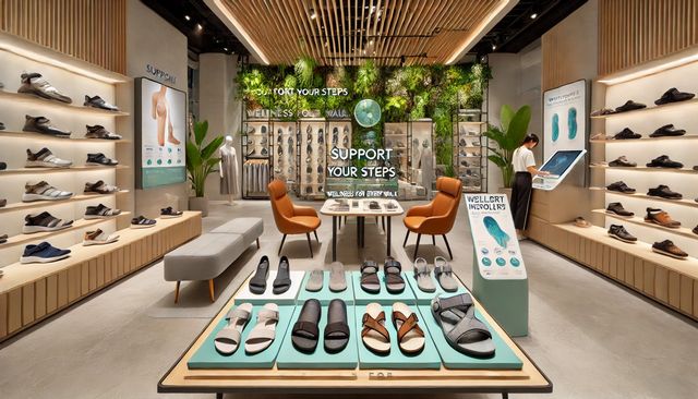 サンダルのインソールはどこで売っていますか