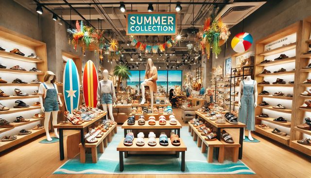 サンダル用インソールで100均の種類と注意点