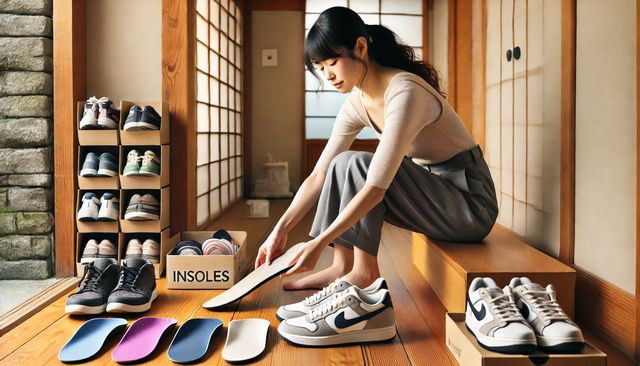 靴に何センチ余裕があれば良いですか