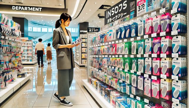 サイズの選び方の基本